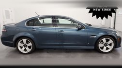 2009 Pontiac G8 GT
