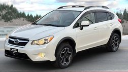 2013 Subaru XV Crosstrek 2.0i Premium