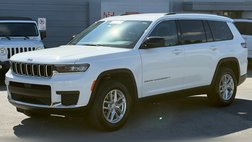 2022 Jeep Grand Cherokee L Laredo
