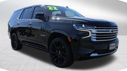 2022 Chevrolet Tahoe High Country