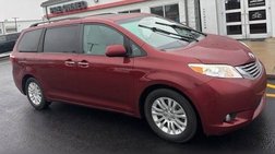 2015 Toyota Sienna L