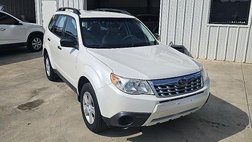 2011 Subaru Forester 2.5X