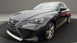 2018 Lexus IS 300 Base