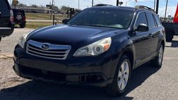 2012 Subaru Outback 2.5i