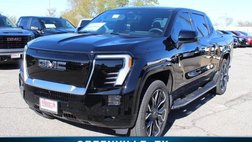 2025 GMC Sierra EV Denali
