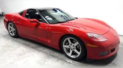 2006 Chevrolet Corvette Base