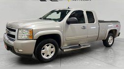 2007 Chevrolet Silverado 1500 Work Truck