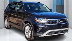 2023 Volkswagen Atlas V6 SE 4Motion