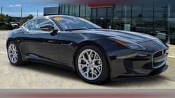 2018 Jaguar F-TYPE 296HP