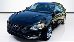2015 Volvo S60 T5 Drive-E Premier