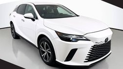 2023 Lexus RX 350 RX 350