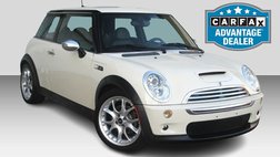 2006 MINI Cooper S