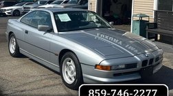 1995 BMW 8 Series 840Ci