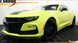 2019 Chevrolet Camaro SS