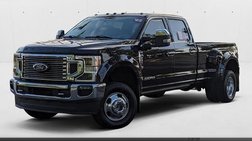2022 Ford Super Duty F-350 King Ranch