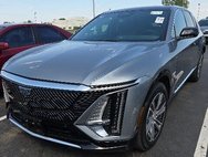 2024 Cadillac LYRIQ Luxury 1