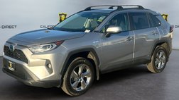 2021 Toyota RAV4 Hybrid XLE Premium