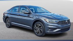 2019 Volkswagen Jetta SEL Premium