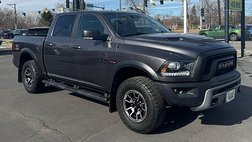 2017 Ram Ram Pickup 1500 Rebel