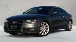 2015 Audi A5 2.0T quattro Premium Plus