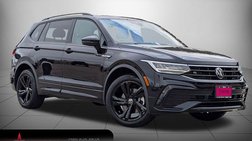 2023 Volkswagen Tiguan SE R-Line Black