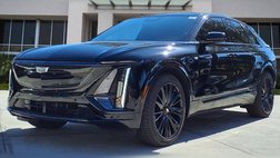 2026 Cadillac LYRIQ Premium Sport