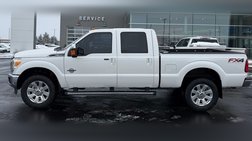 2016 Ford Super Duty F-350 Lariat