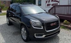 2017 GMC Acadia Limited Base