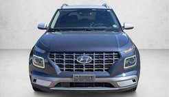 2020 Hyundai Venue Denim
