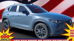 2024 Mazda CX-5 2.5 S Carbon Edition