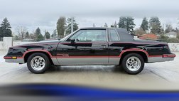 1983 Oldsmobile Cutlass Calais Hurst
