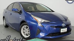 2018 Toyota Prius Two