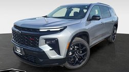 2024 Chevrolet Traverse RS