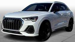 2019 Audi Q3 quattro S line Prem Plus 45 TFSI
