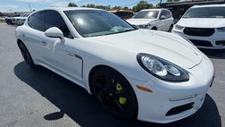 2015 Porsche Panamera S E-Hybrid
