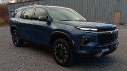2024 Chevrolet Traverse Z71