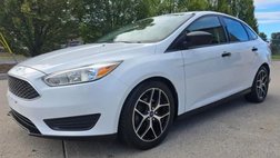 2015 Ford Focus S