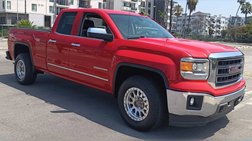 2014 GMC Sierra 1500 SLT
