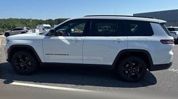 2024 Jeep Grand Cherokee L Altitude X