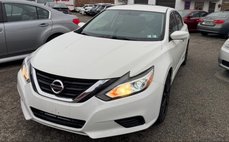 2017 Nissan Altima 2.5 S