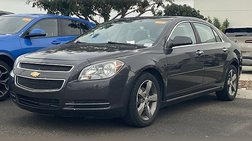 2012 Chevrolet Malibu LT