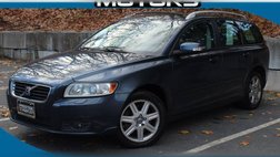 2008 Volvo V50 T5