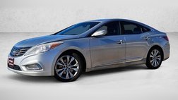 2013 Hyundai Azera Base