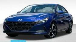 2022 Hyundai Elantra Hybrid Limited