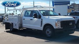2023 Ford Super Duty F-350 XL