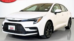 2026 Toyota Corolla SE