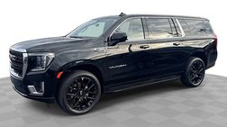 2023 GMC Yukon XL SLE