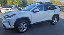 2021 Toyota RAV4 Hybrid Limited