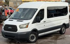2015 Ford Transit XL w/Medium Roof w/Sliding Side Door