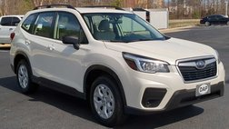 2020 Subaru Forester Base